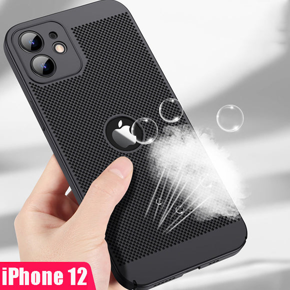 Heat Dissipation Ultra Thin Hard PC Case For iPhone 12 Series(Buy 2 Get 10% OFF, 3 Get 15% OFF)
