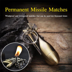 Permanent Match Camping Outdoor Survival Tool
