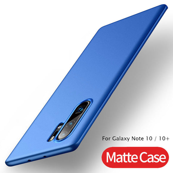 Ultra Slim Matte Cases For Samsung Note