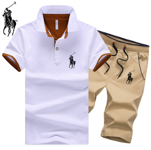 Polo Shirt Set