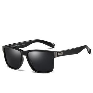 Luxury Square Driving Mirror Sport Sunglasses