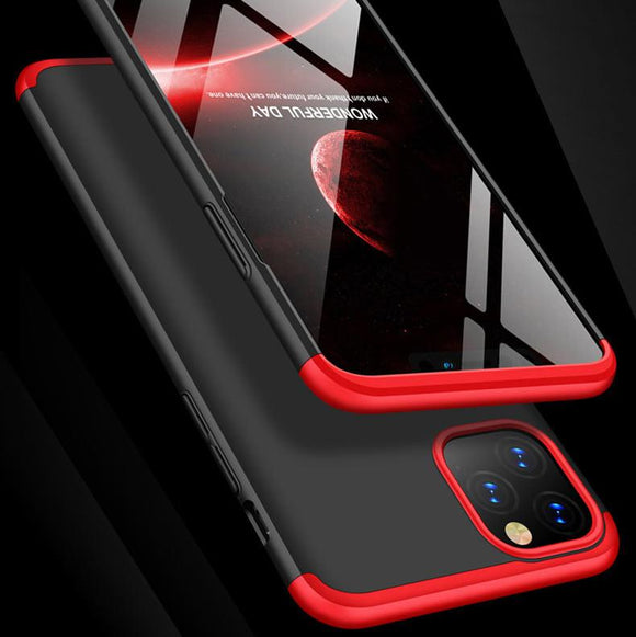 Full Protection Hard Matte PC Cover for iPhone