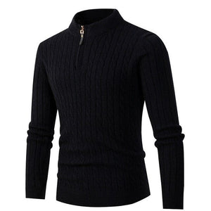 Men New Fashion Warm Pullover Sweater