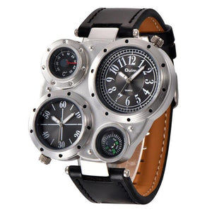 Luxury Creative Mens Wrist Watch