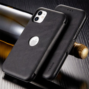 New Arrival Flip Wallet PU Leather Cases For iPhone(Buy 2 Get 10% OFF)