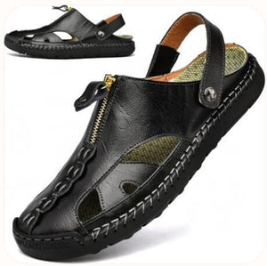 Men's Handmade Leather Sandal