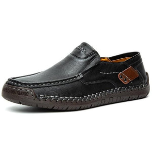Men Casual Business Driving Shoes