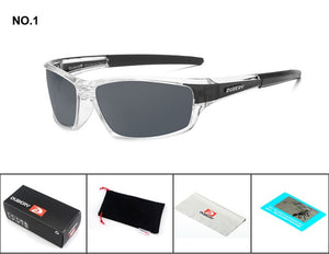 Fashion Polarized Driving Mirror Sport Sunglasses (Buy 2 Get 10% OFF)