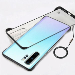 Fashion Frameless PC Matte Cases For Samsung Galaxy Note
