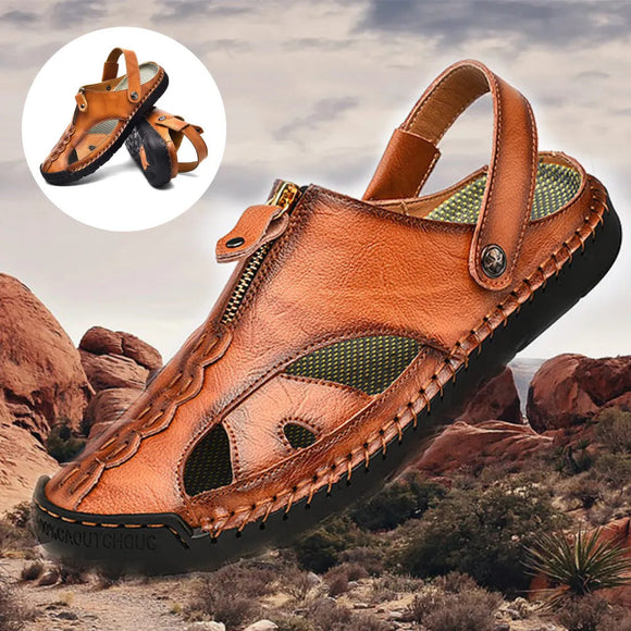 Men's Handmade Leather Sandal